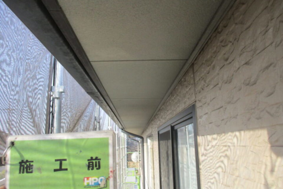 倉敷市中島　Ｙ様邸　外壁塗装工事の画像