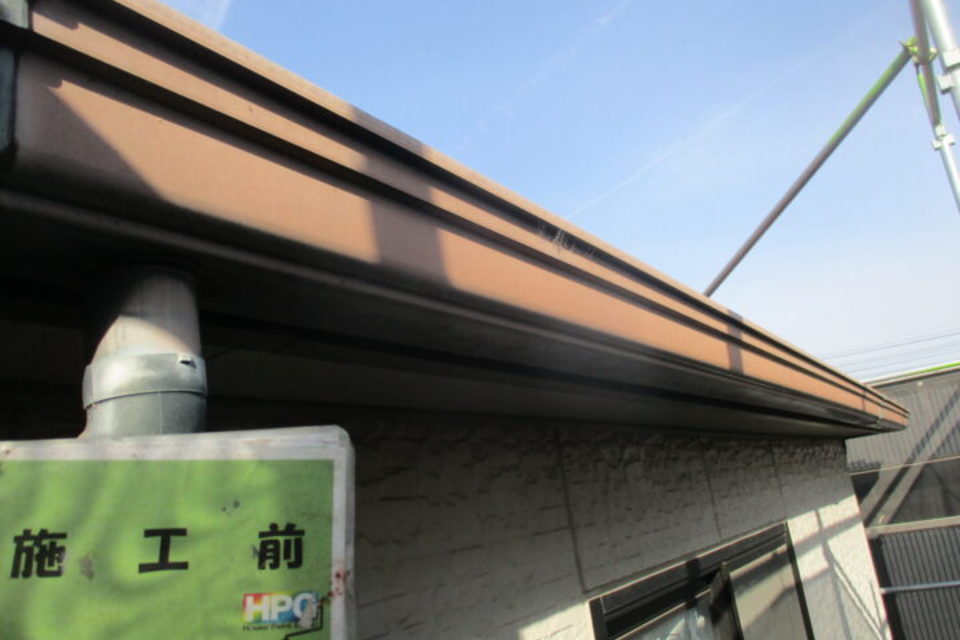 倉敷市中島　Ｙ様邸　外壁塗装工事の画像