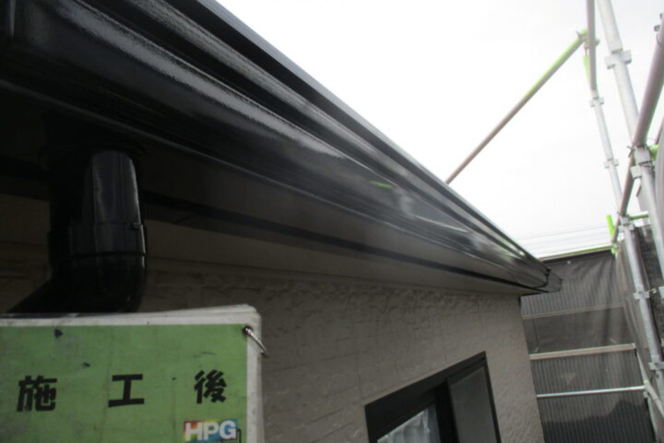 倉敷市中島　Ｙ様邸　外壁塗装工事の画像