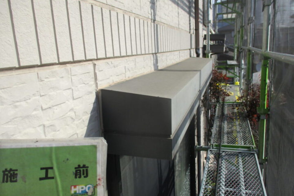 倉敷市中島　Ｙ様邸　外壁塗装工事の画像