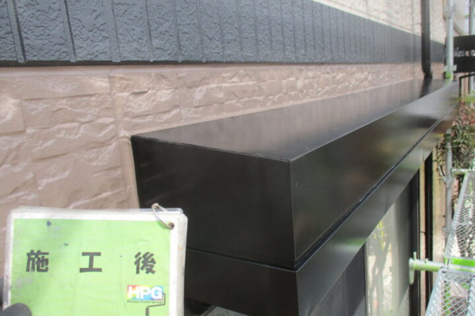 倉敷市中島　Ｙ様邸　外壁塗装工事の画像