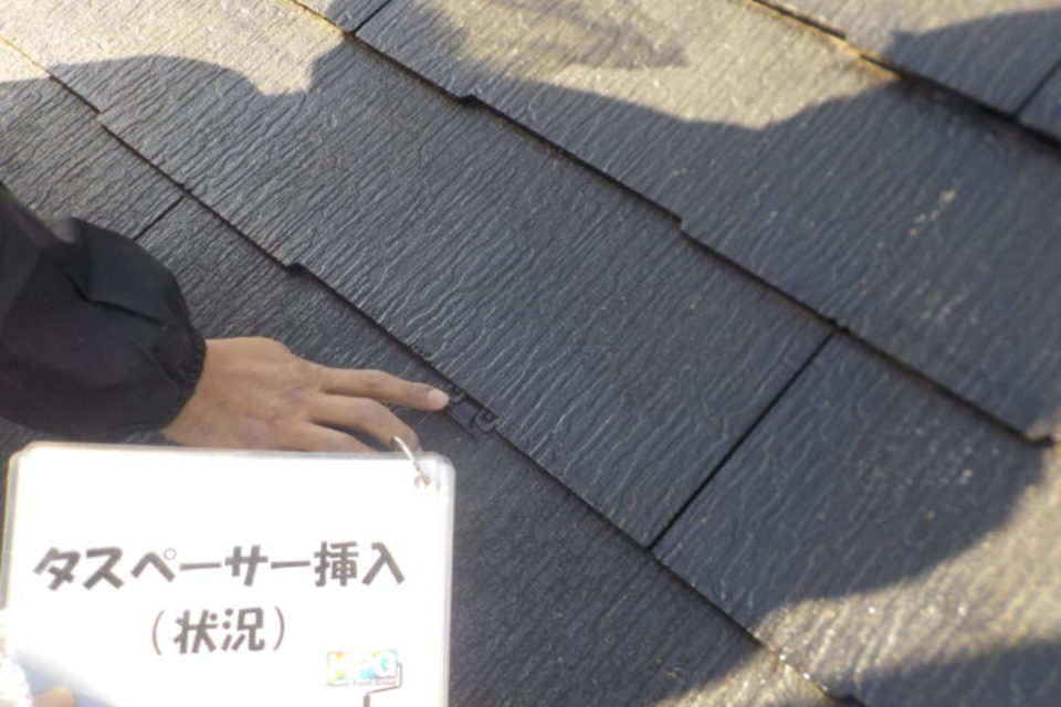 倉敷市神田　Ｍ様邸　屋根・外壁塗装工事の画像