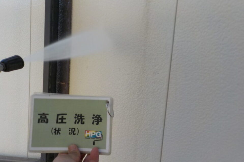 倉敷市神田　Ｍ様邸　屋根・外壁塗装工事の画像