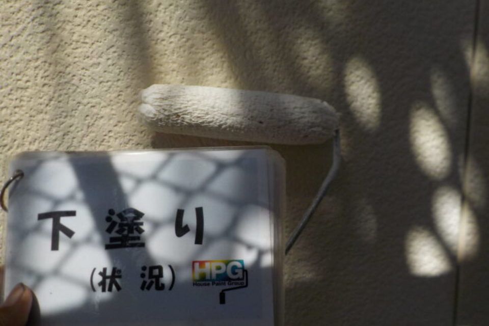 倉敷市神田　Ｍ様邸　屋根・外壁塗装工事の画像