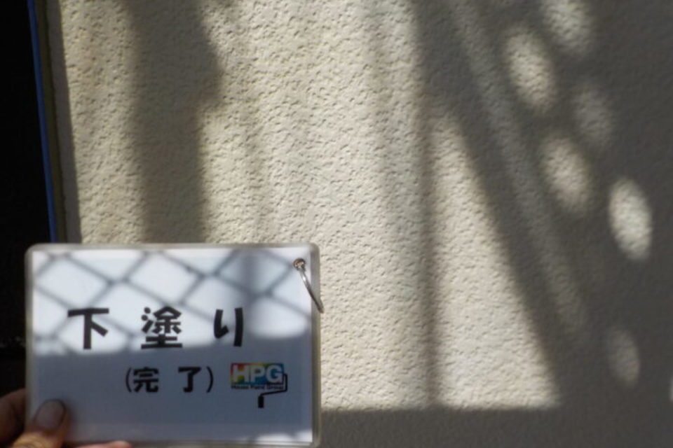 倉敷市神田　Ｍ様邸　屋根・外壁塗装工事の画像