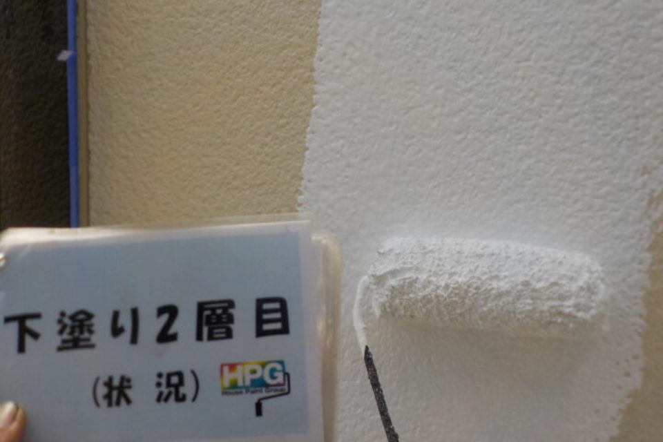 倉敷市神田　Ｍ様邸　屋根・外壁塗装工事の画像