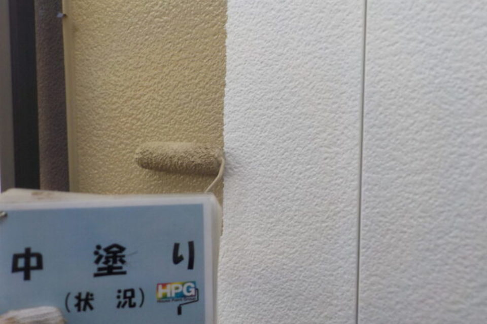 倉敷市神田　Ｍ様邸　屋根・外壁塗装工事の画像