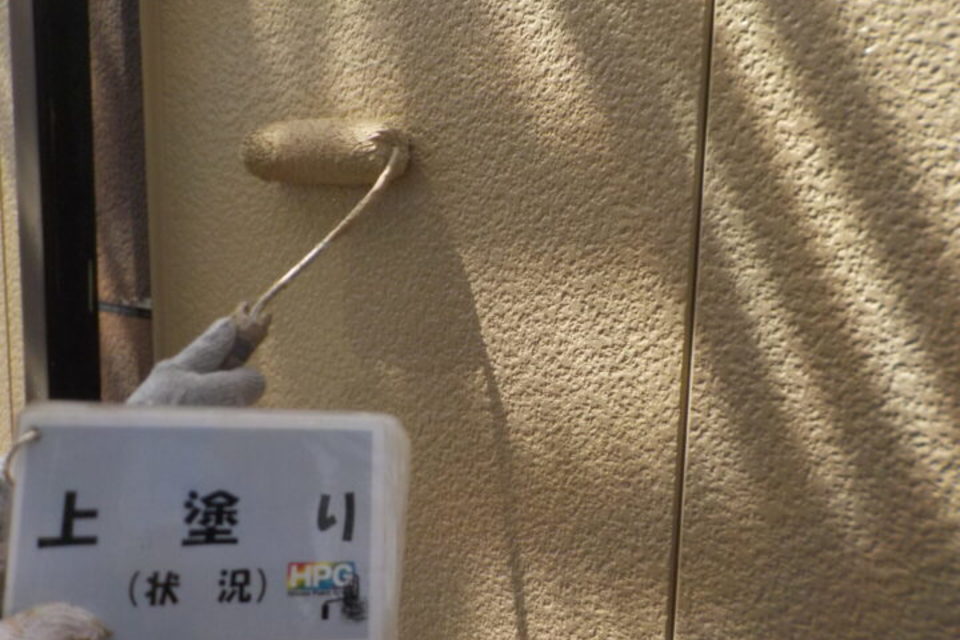 倉敷市神田　Ｍ様邸　屋根・外壁塗装工事の画像