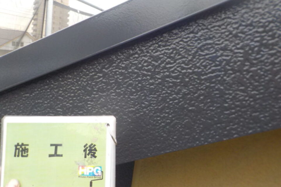 倉敷市神田　Ｍ様邸　屋根・外壁塗装工事の画像