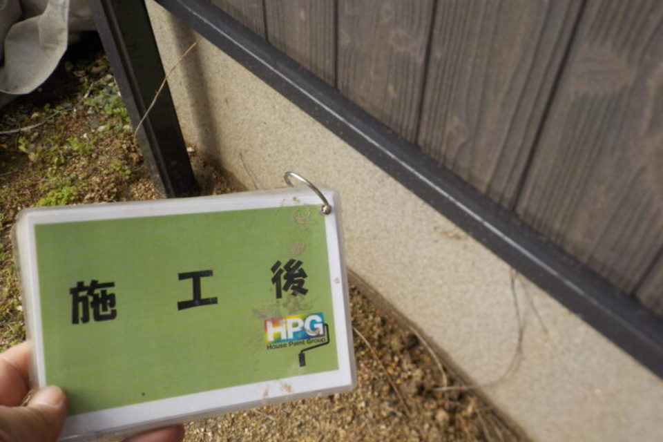 倉敷市神田　Ｍ様邸　屋根・外壁塗装工事の画像