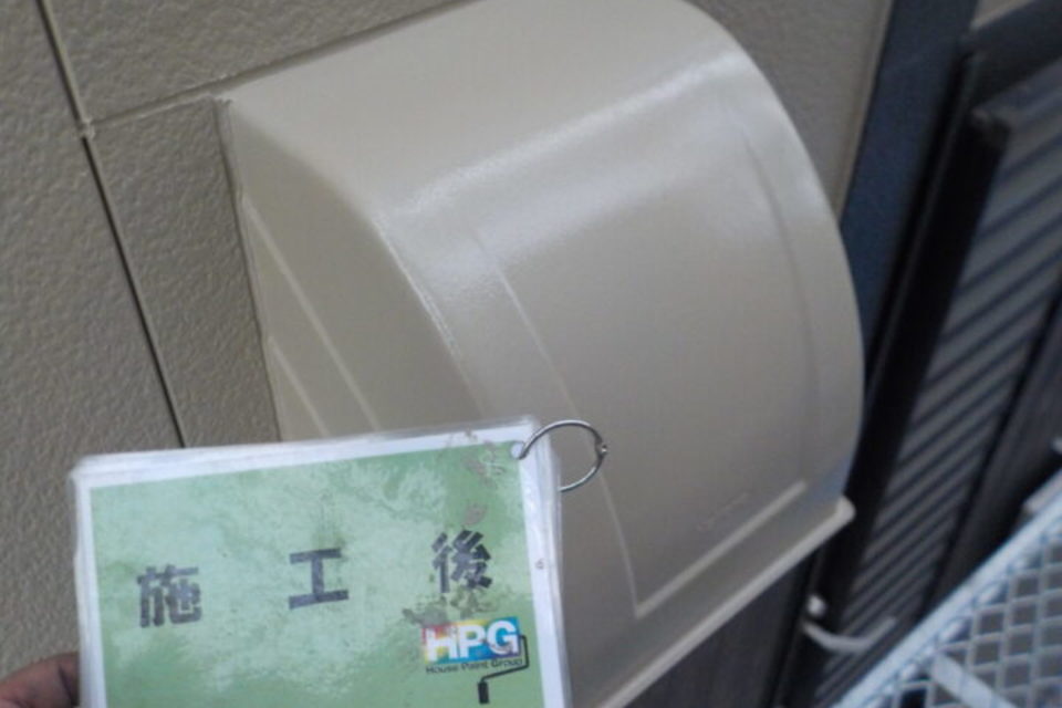 倉敷市神田　Ｍ様邸　屋根・外壁塗装工事の画像