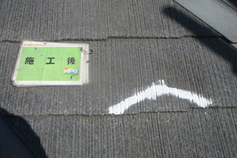 倉敷市　Ｙ様邸　屋根・外壁塗装工事の画像