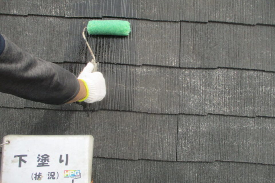 倉敷市　Ｙ様邸　屋根・外壁塗装工事の画像