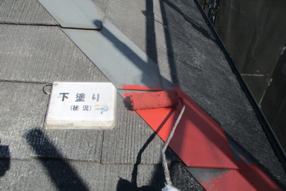 倉敷市　Ｙ様邸　屋根・外壁塗装工事の画像