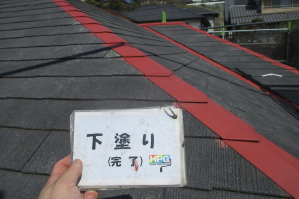 倉敷市　Ｙ様邸　屋根・外壁塗装工事の画像