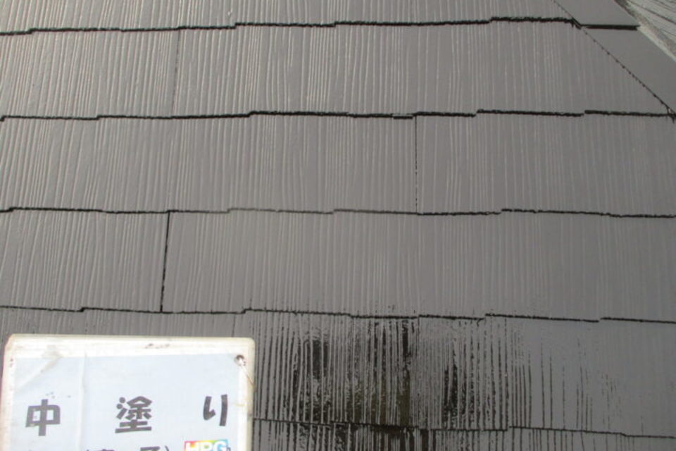 倉敷市　Ｙ様邸　屋根・外壁塗装工事の画像