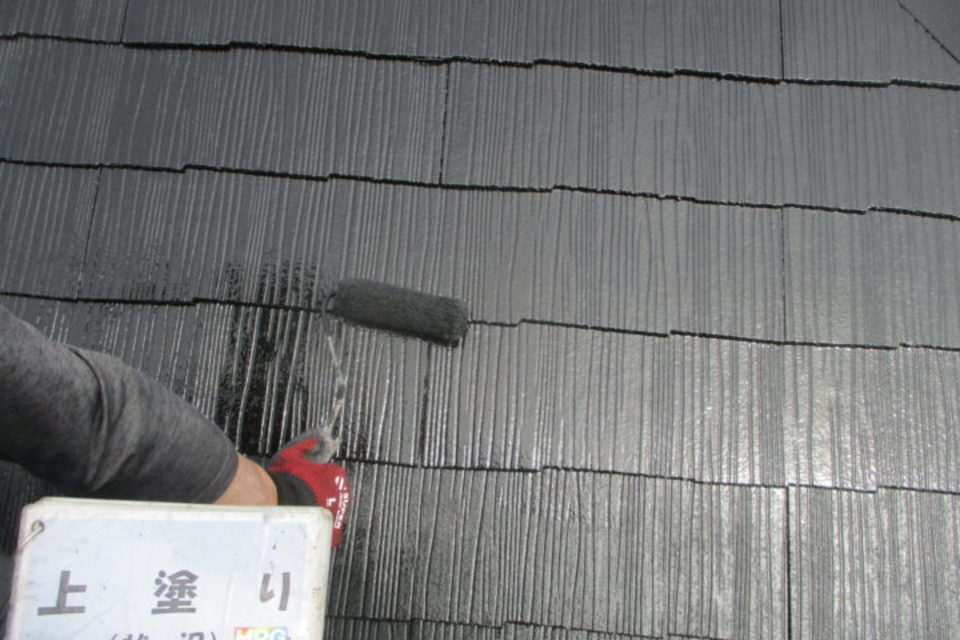 倉敷市　Ｙ様邸　屋根・外壁塗装工事の画像