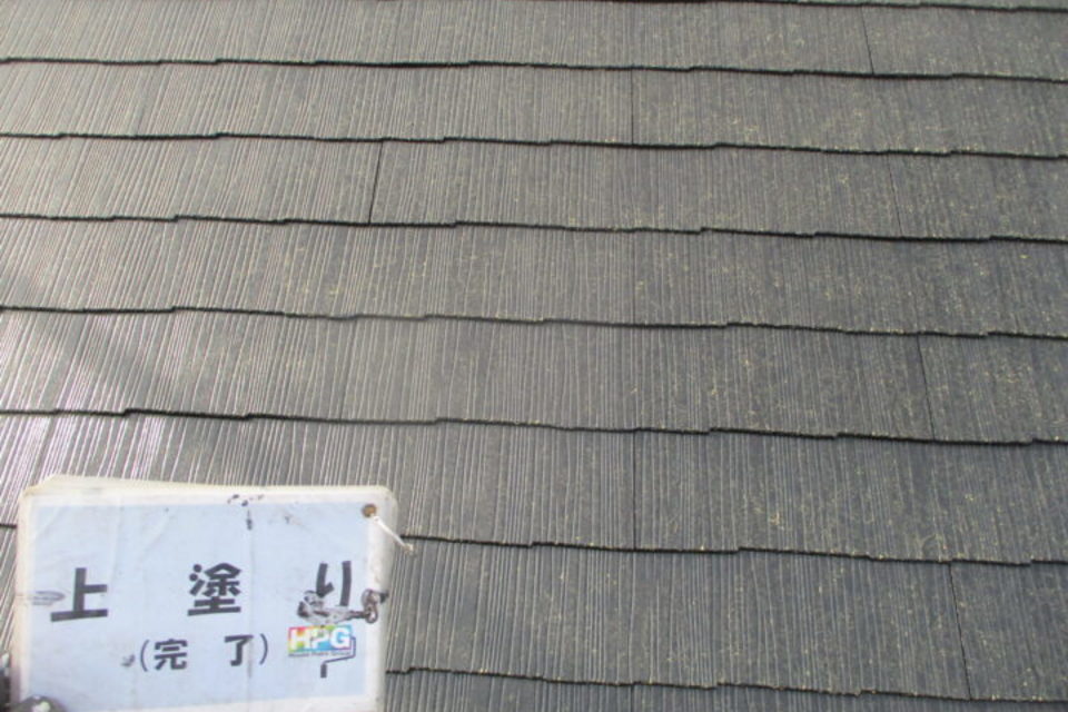 倉敷市　Ｙ様邸　屋根・外壁塗装工事の画像