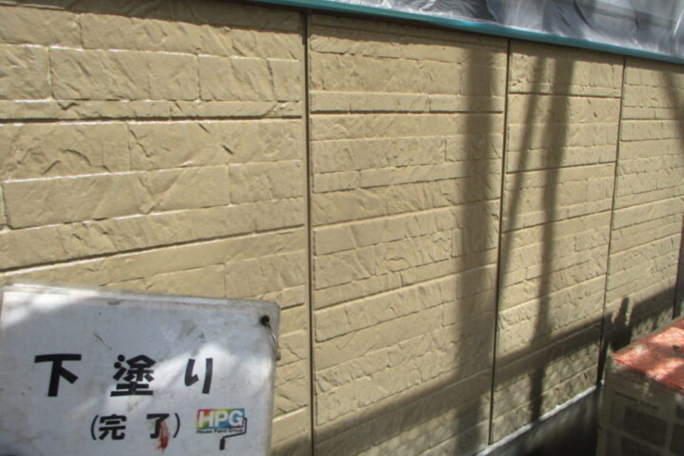 倉敷市　Ｙ様邸　屋根・外壁塗装工事の画像