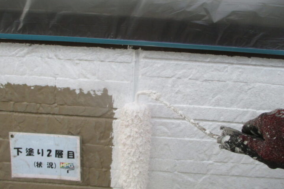 倉敷市　Ｙ様邸　屋根・外壁塗装工事の画像