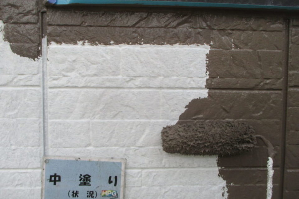 倉敷市　Ｙ様邸　屋根・外壁塗装工事の画像