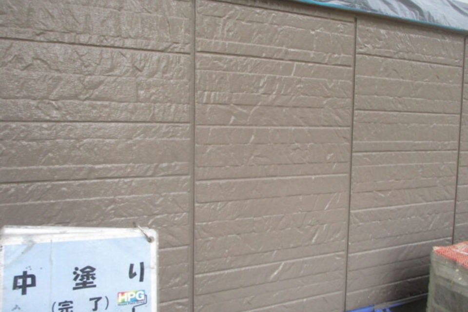 倉敷市　Ｙ様邸　屋根・外壁塗装工事の画像
