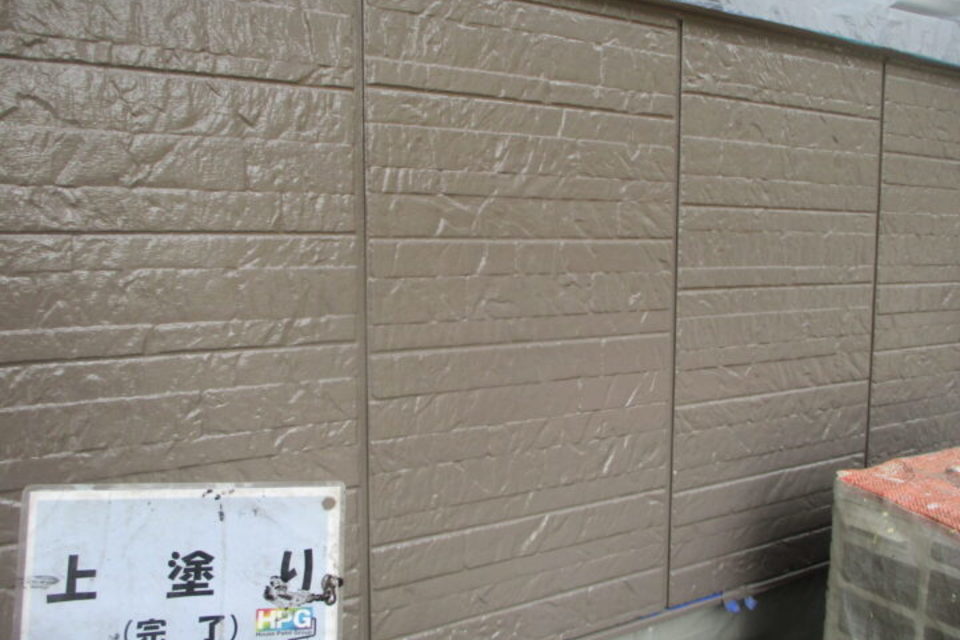 倉敷市　Ｙ様邸　屋根・外壁塗装工事の画像