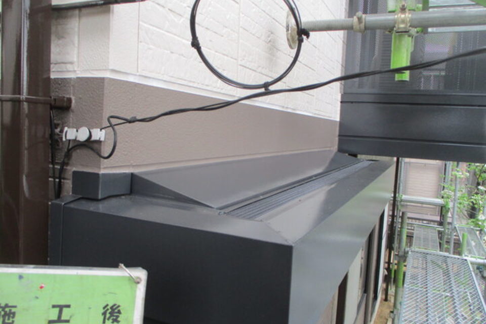 倉敷市　Ｙ様邸　屋根・外壁塗装工事の画像