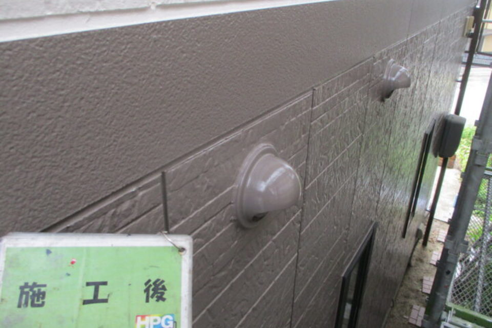 倉敷市　Ｙ様邸　屋根・外壁塗装工事の画像