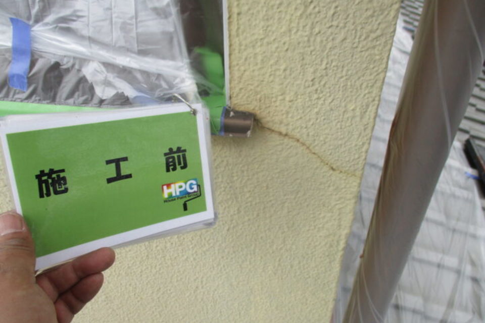 都窪郡早島町　Ｆ様　外壁塗装工事の画像
