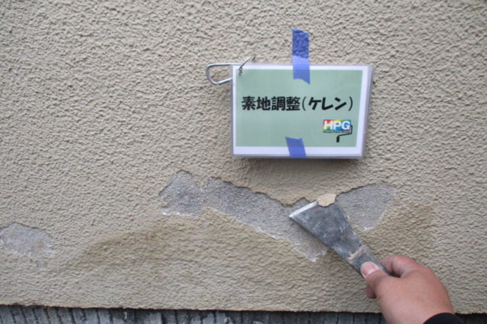 都窪郡早島町　Ｆ様　外壁塗装工事の画像
