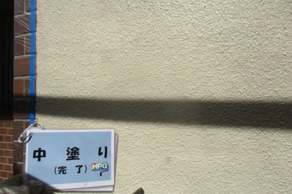 都窪郡早島町　Ｆ様　外壁塗装工事の画像