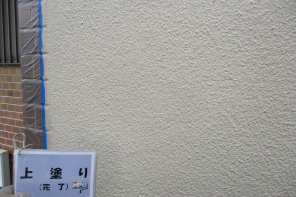 都窪郡早島町　Ｆ様　外壁塗装工事の画像