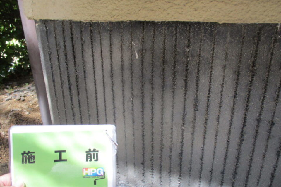 都窪郡早島町　Ｆ様　外壁塗装工事の画像