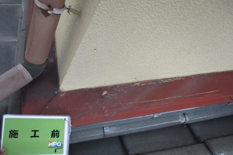 都窪郡早島町　Ｆ様　外壁塗装工事の画像