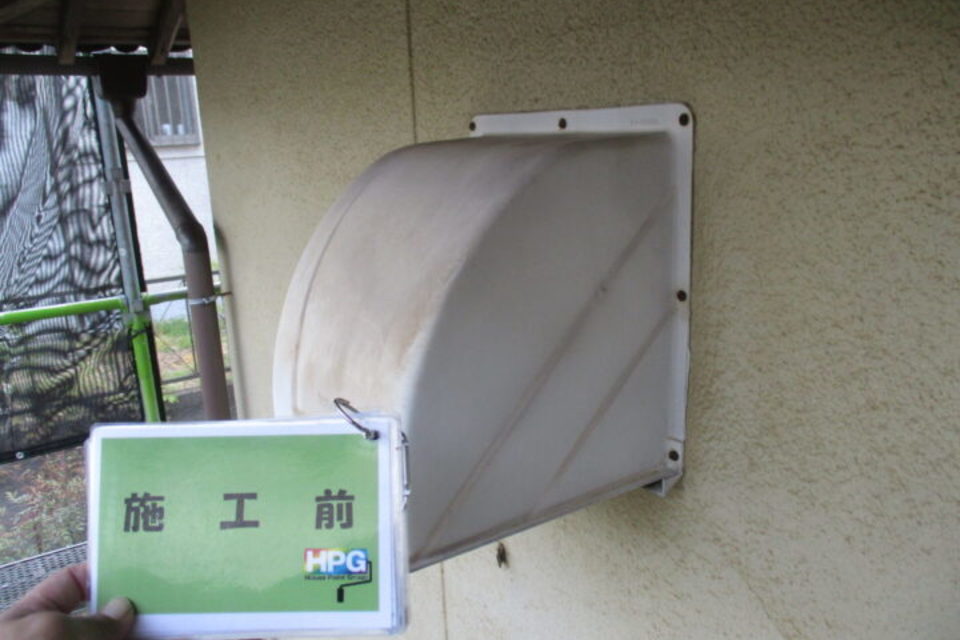 都窪郡早島町　Ｆ様　外壁塗装工事の画像