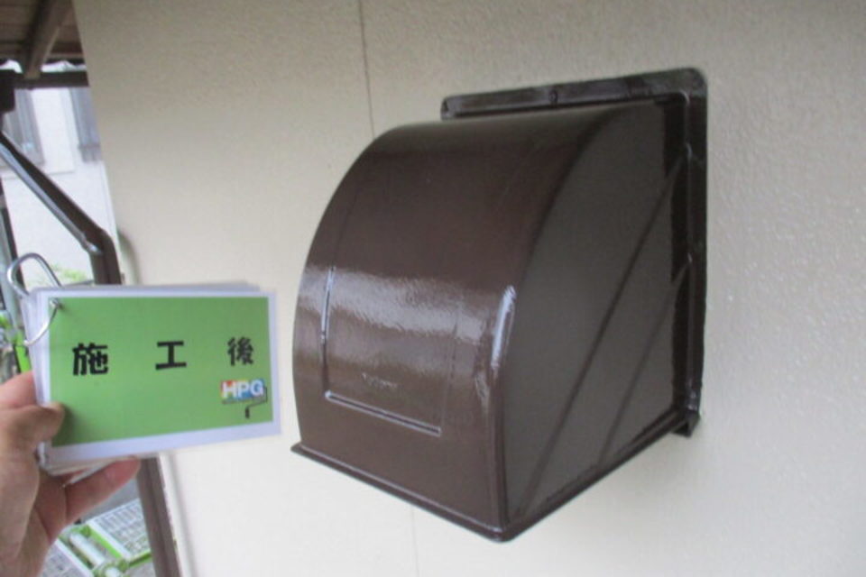 都窪郡早島町　Ｆ様　外壁塗装工事の画像