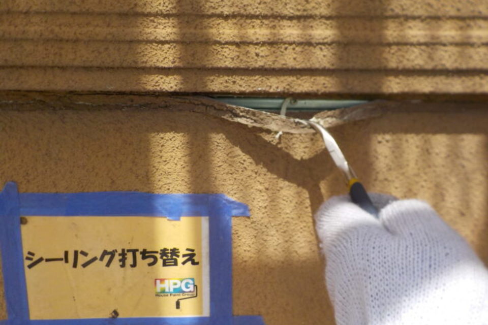 総社市　Ｋ様邸　外壁塗装工事の画像