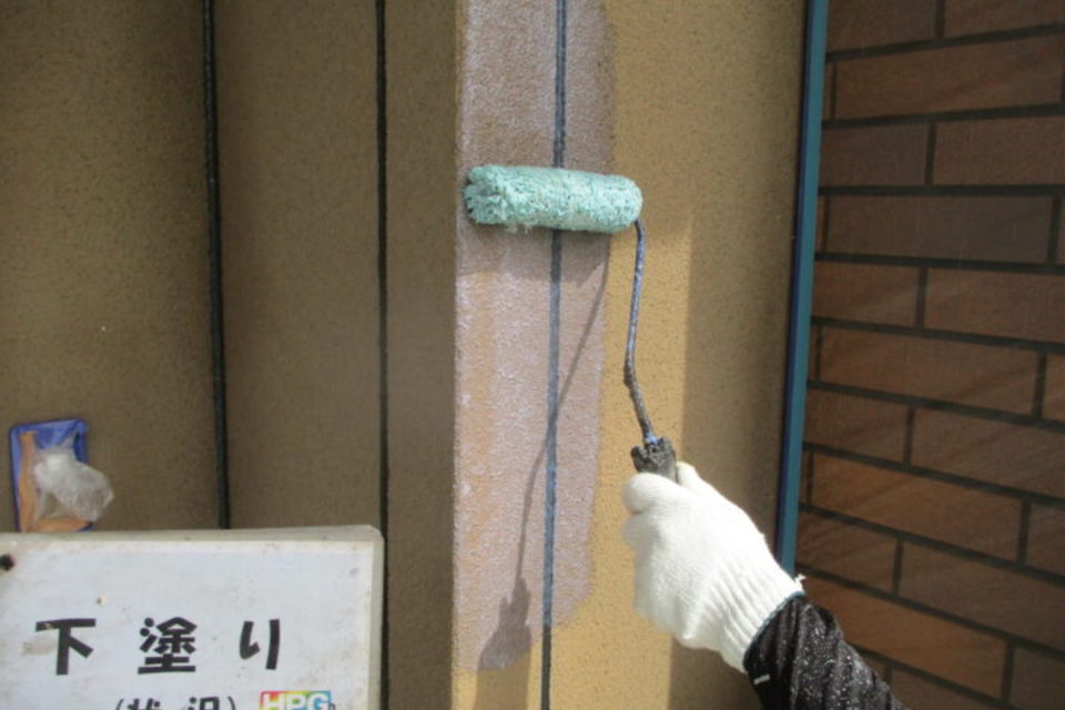 総社市　Ｋ様邸　外壁塗装工事の画像