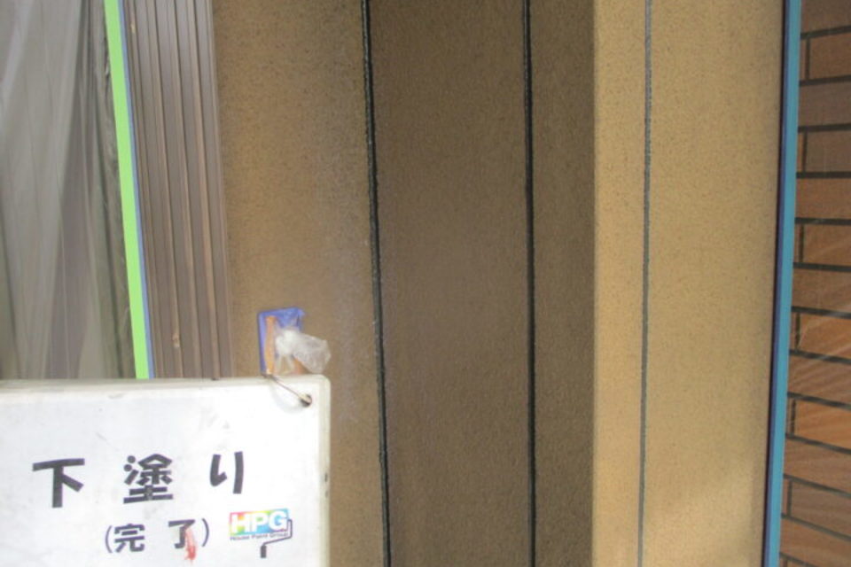 総社市　Ｋ様邸　外壁塗装工事の画像