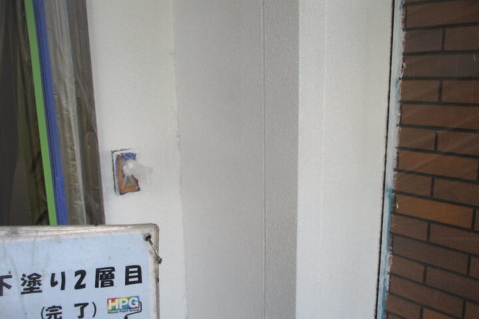 総社市　Ｋ様邸　外壁塗装工事の画像