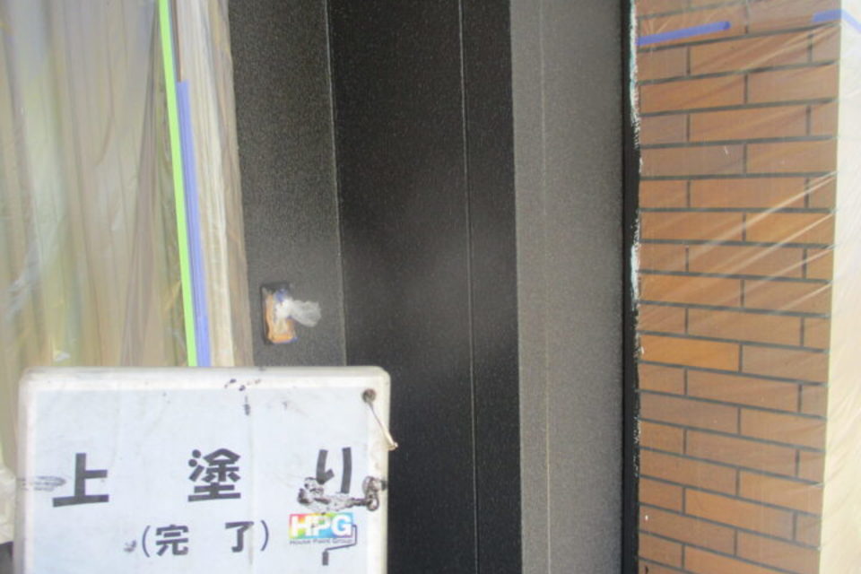 総社市　Ｋ様邸　外壁塗装工事の画像