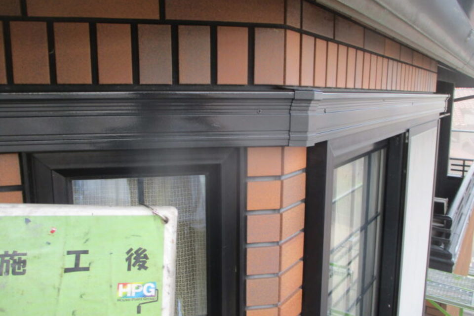 総社市　Ｋ様邸　外壁塗装工事の画像