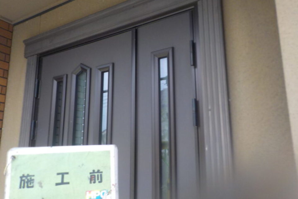 総社市　Ｋ様邸　外壁塗装工事の画像