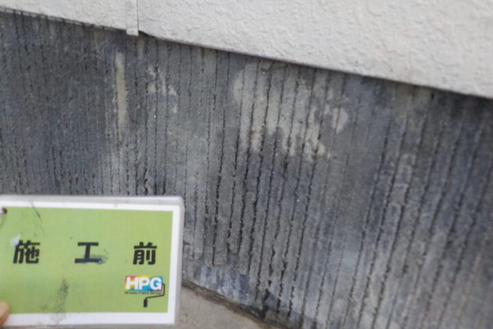 倉敷市　K様邸　外壁塗装工事の画像