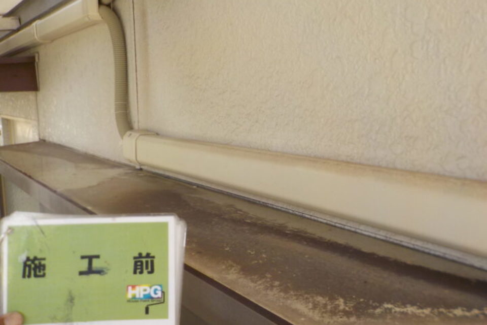 倉敷市　K様邸　外壁塗装工事の画像