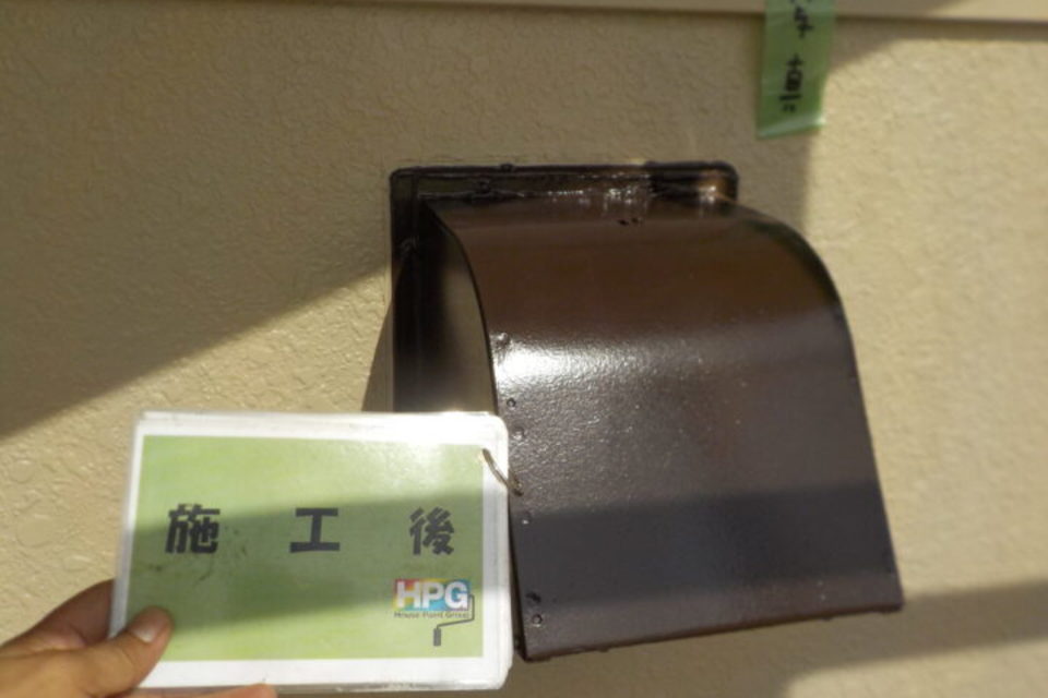 倉敷市　K様邸　外壁塗装工事の画像
