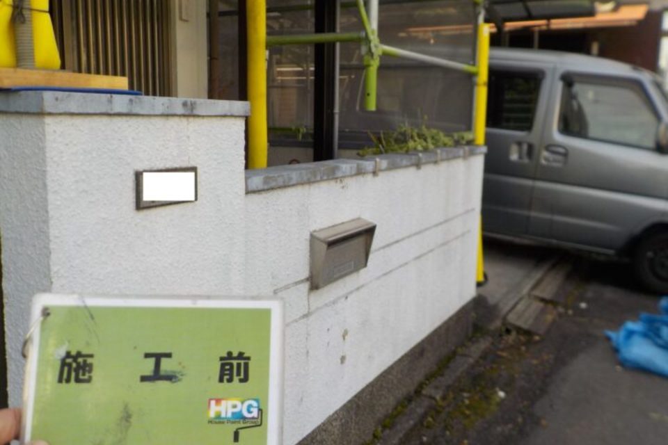 倉敷市　K様邸　外壁塗装工事の画像