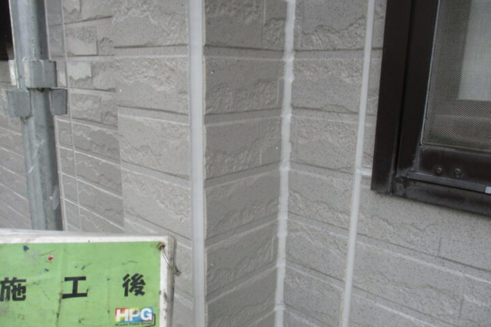 岡山市中区　O様邸    外壁塗装工事の画像