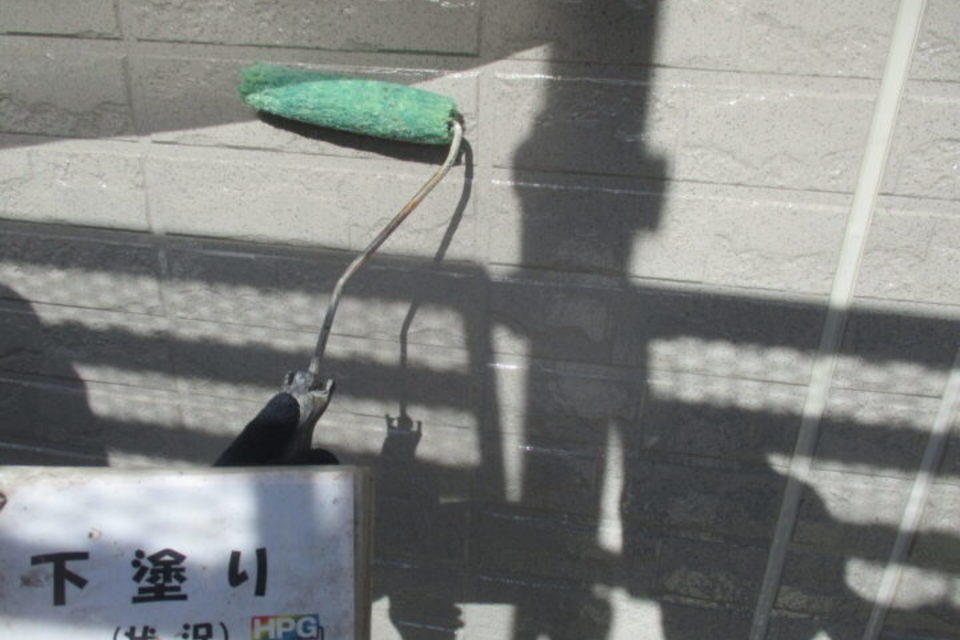 岡山市中区　O様邸    外壁塗装工事の画像